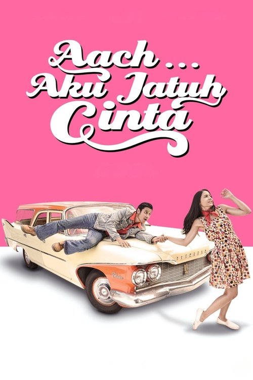 Aach... Aku Jatuh Cinta