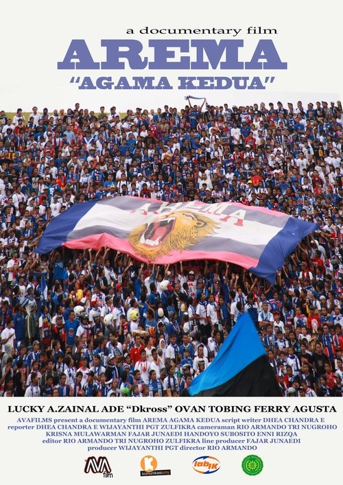 Arema Agama Kedua