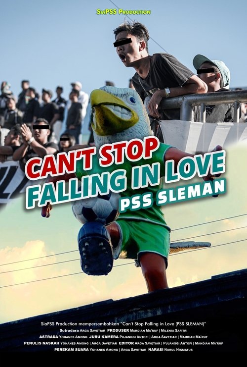 Cant Stop Falling in Love