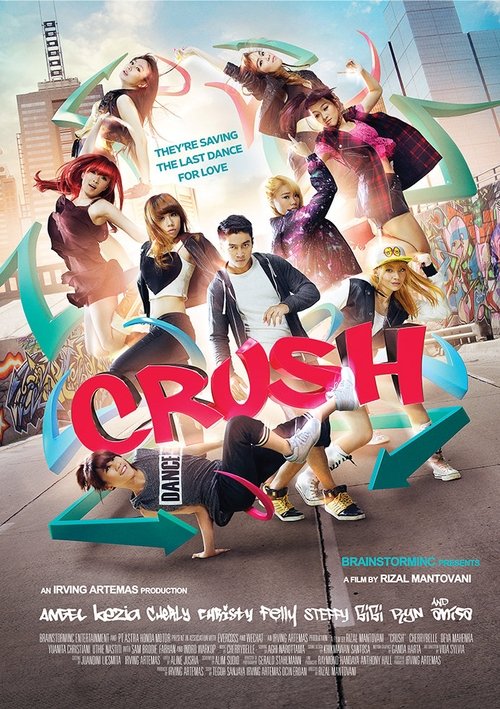Cherrybelles: Crush
