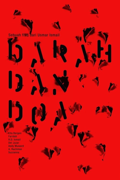 Darah dan Doa