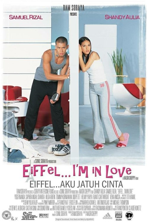 Eiffel... Im in Love