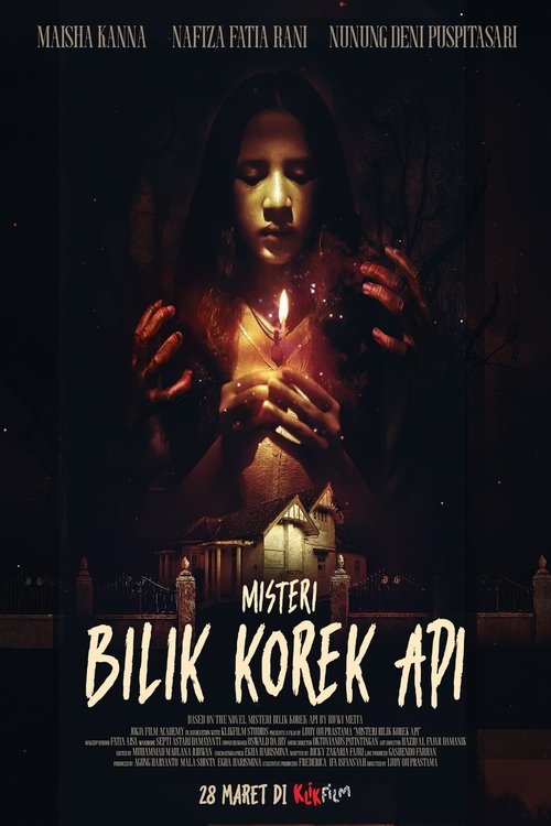 Misteri Bilik Korek Api