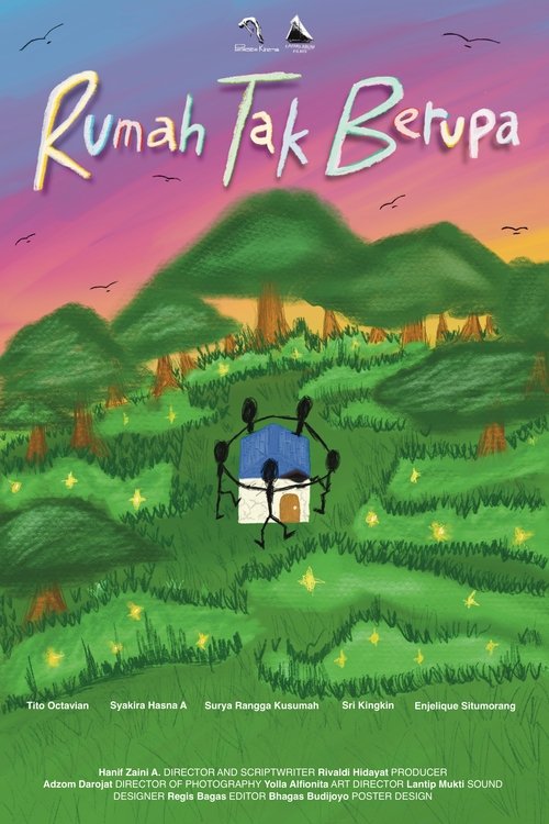 Rumah Tak Berupa