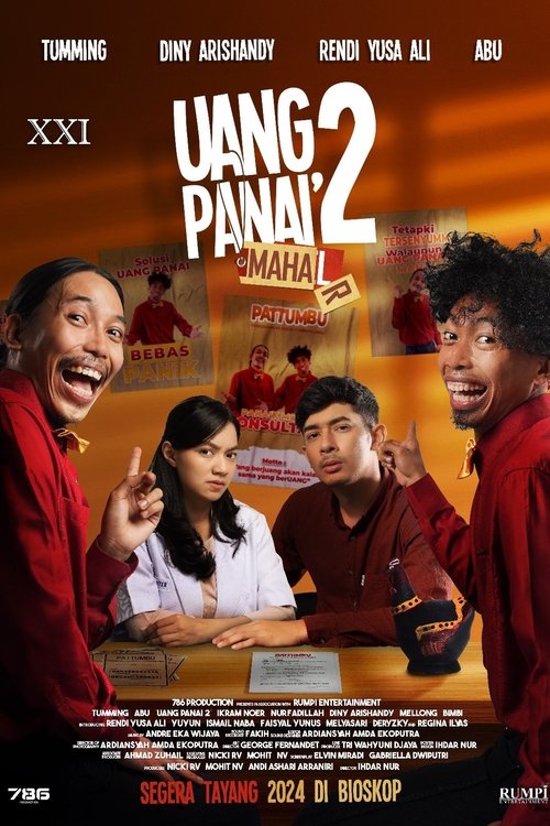 Uang Panai 2 Maha(r)l